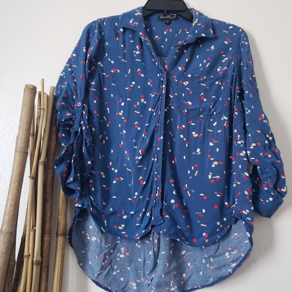 Button-Up Longsleeve